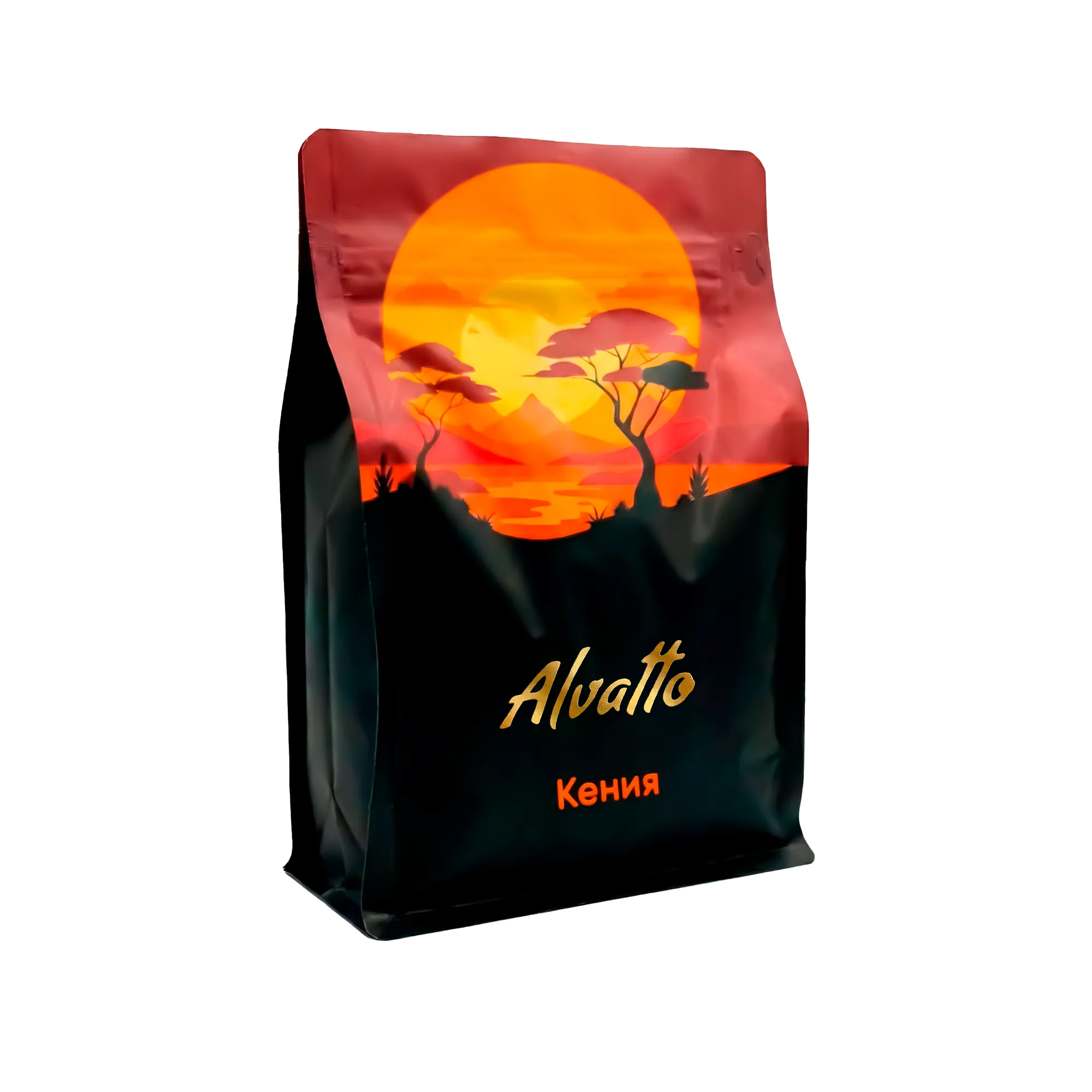 Кофе в зёрнах "Альватто Кения", 250 г