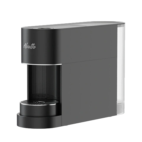 Капсульная кофемашина с подсветкой Альватто Вера для капсул формата Неспрессо Ориджинал