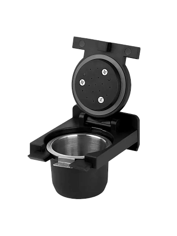 Адаптер для молотого кофе, подходит для Альватто Дуэт